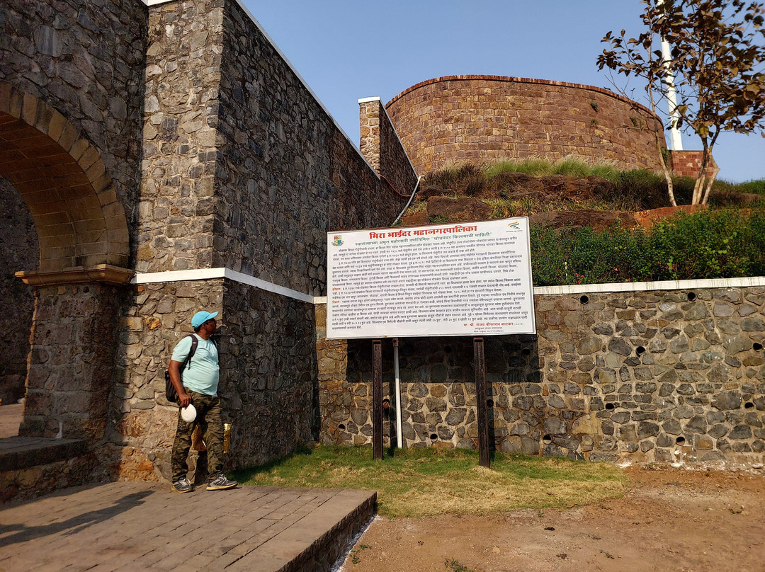 Ghodbunder Fort景点图片