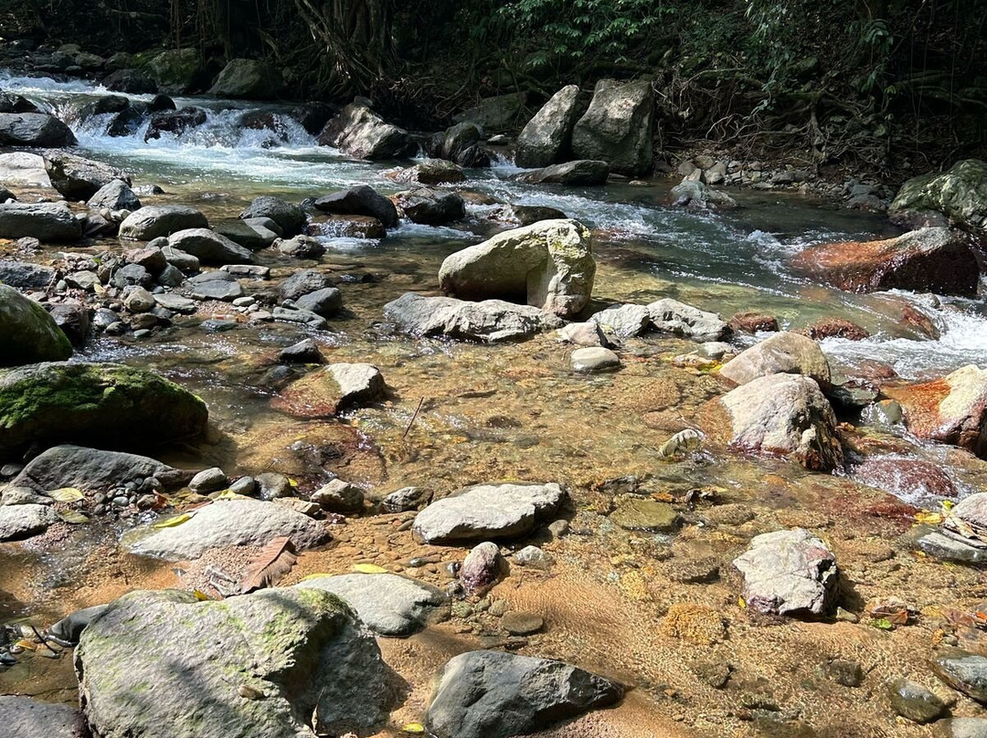 Los Saltos de Jima-Bonao必去景点