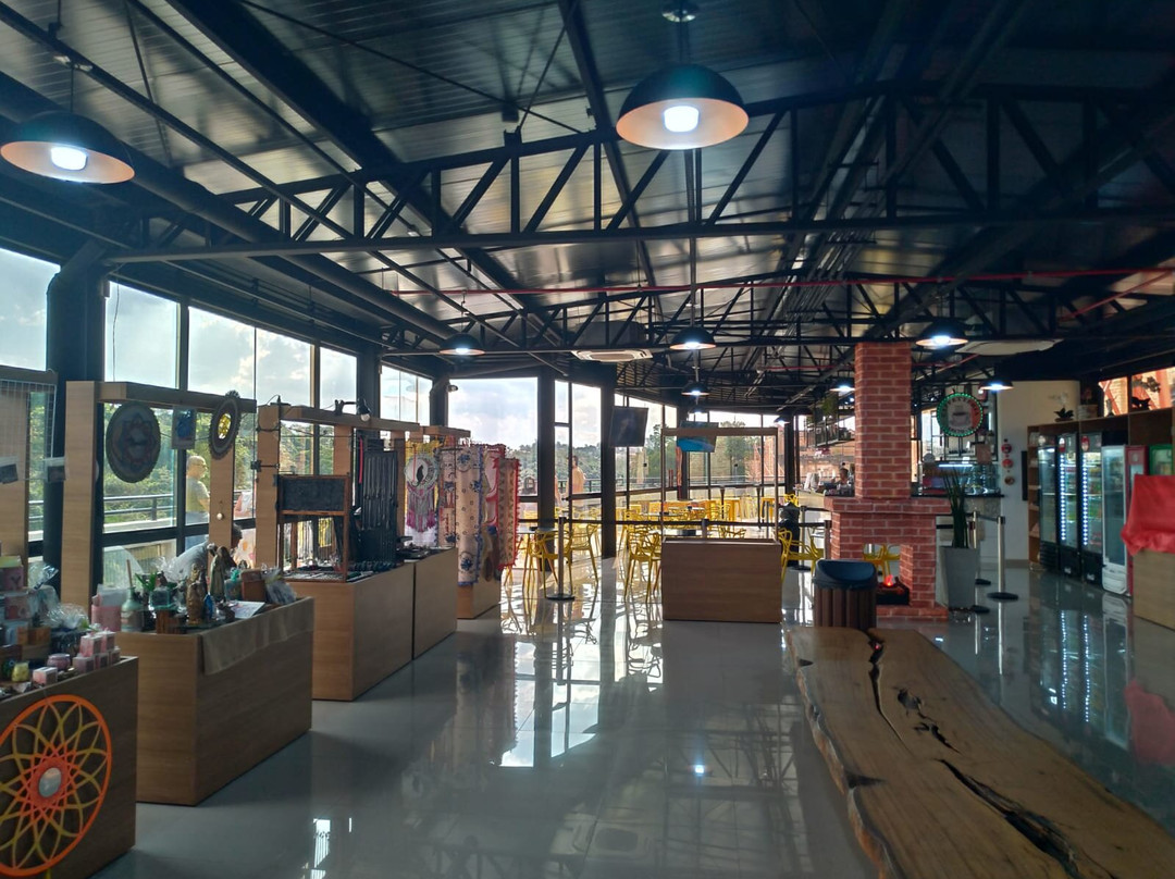 Memorial do Rio Tietê-Salto必去景点