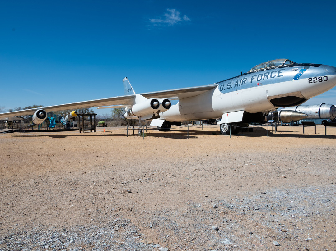 The National Museum of Nuclear Science & History-阿尔伯克基必去景点