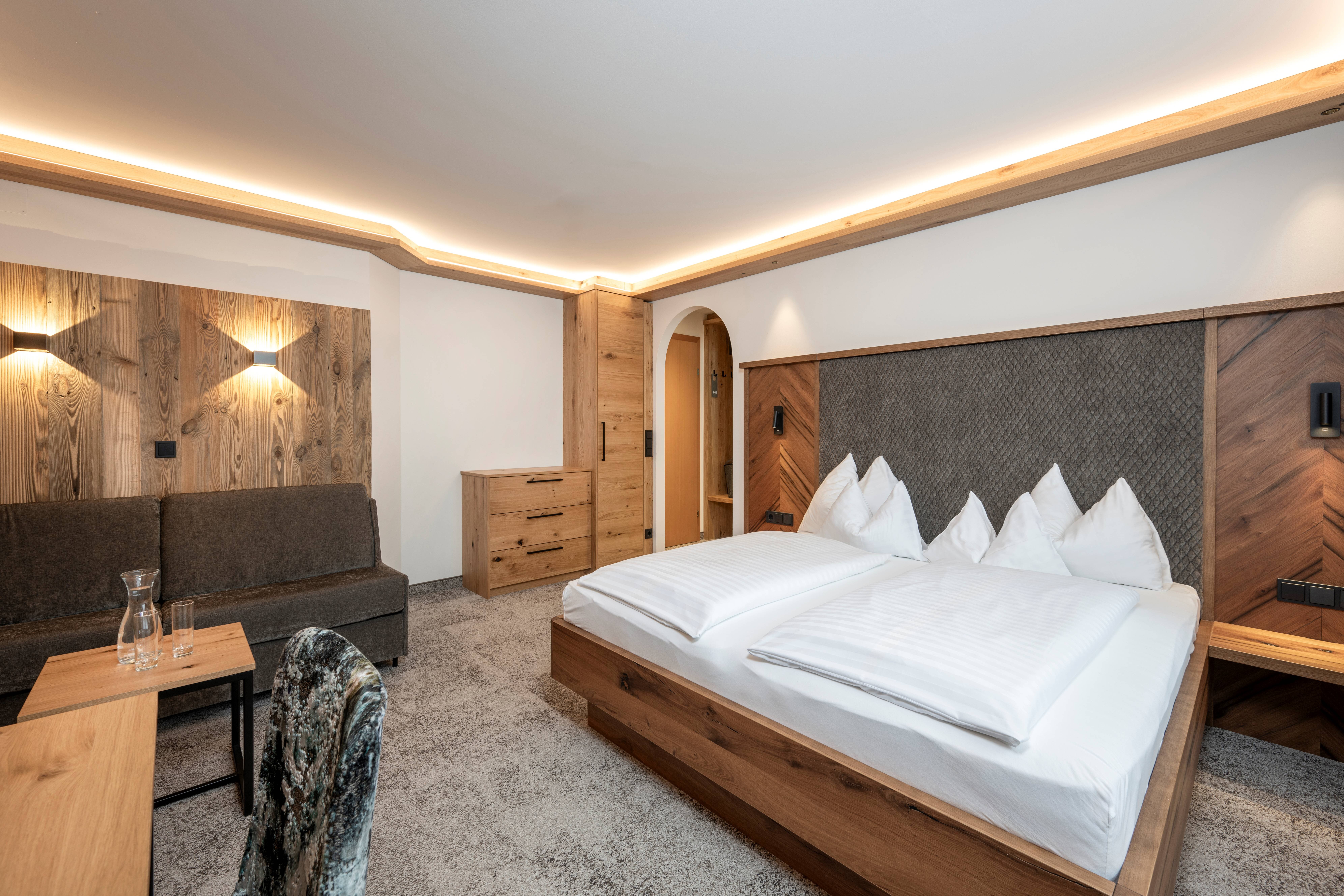 Hotel Wagrainerhof-客卧