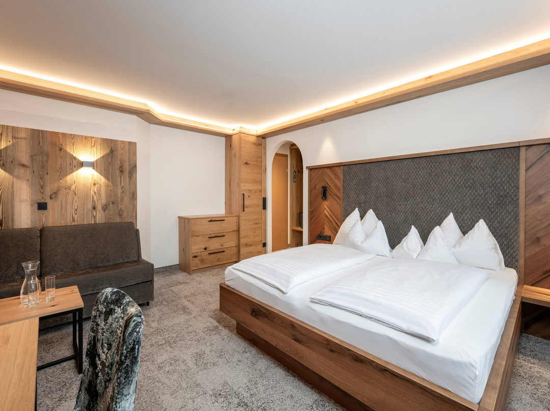 Hotel Wagrainerhof主图