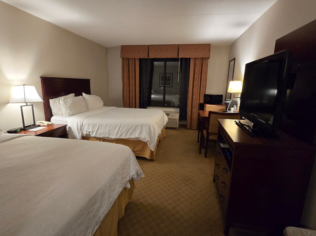 布洛克威尔智选假日酒店主图