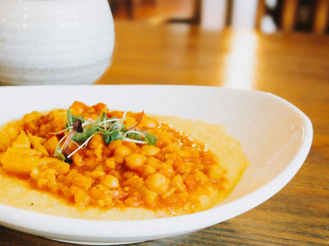 From The Ground Up Cafe