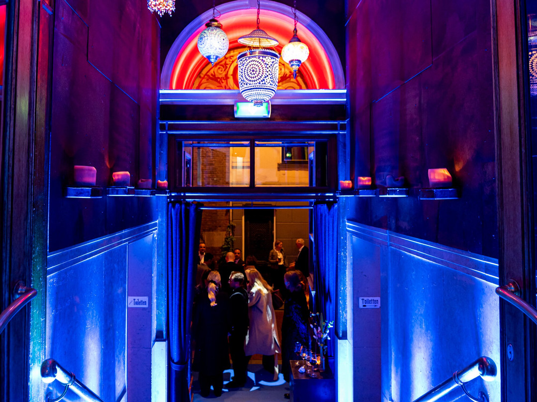 TOBACCO Theater-阿姆斯特丹必去景点