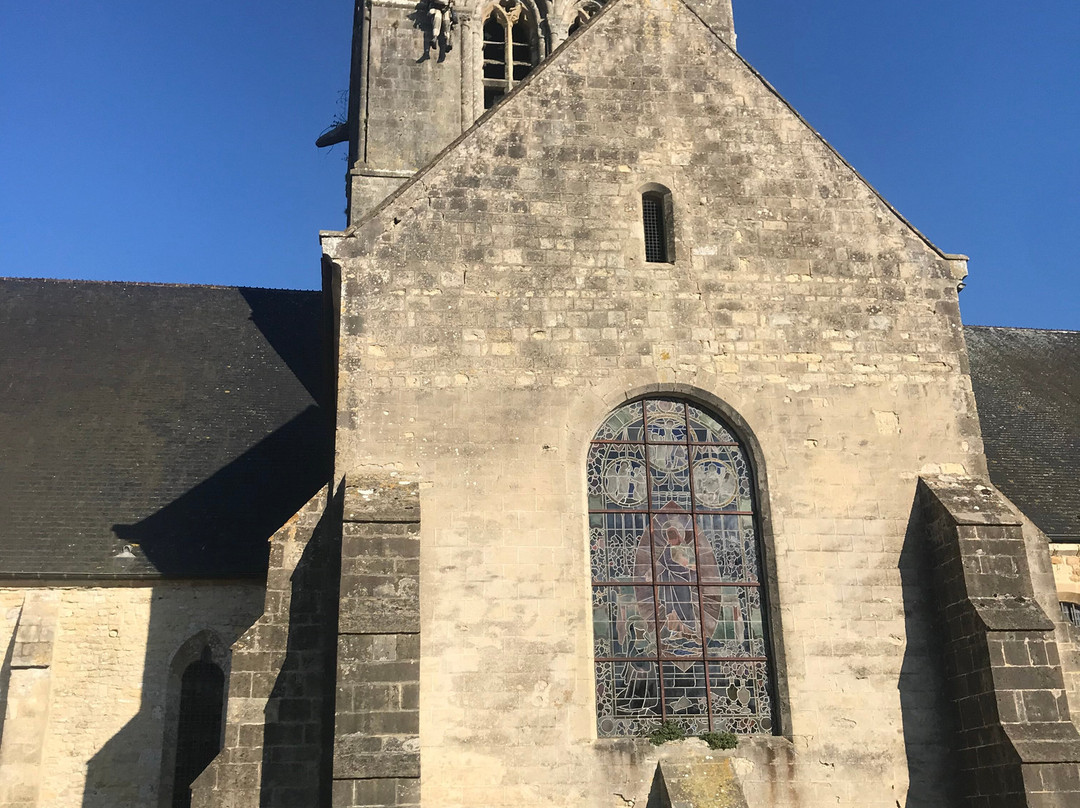Sainte Mere Eglise景点图片