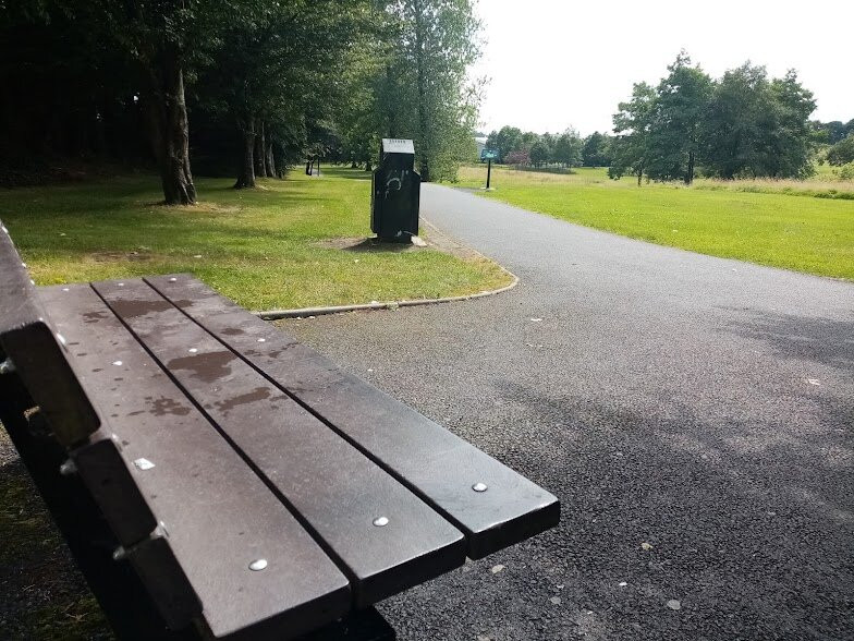 Batman Bench-Tuam必去景点