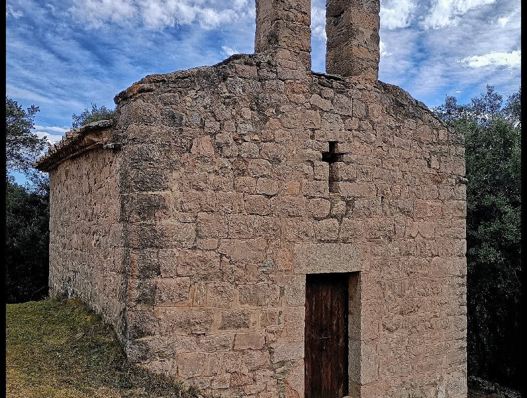 Ermita De Sant Miquel De Les Canals-Olvan必去景点
