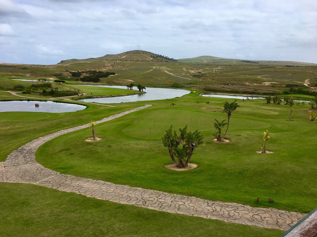 Porto Santo Golfe-Porto Santo Island必去景点