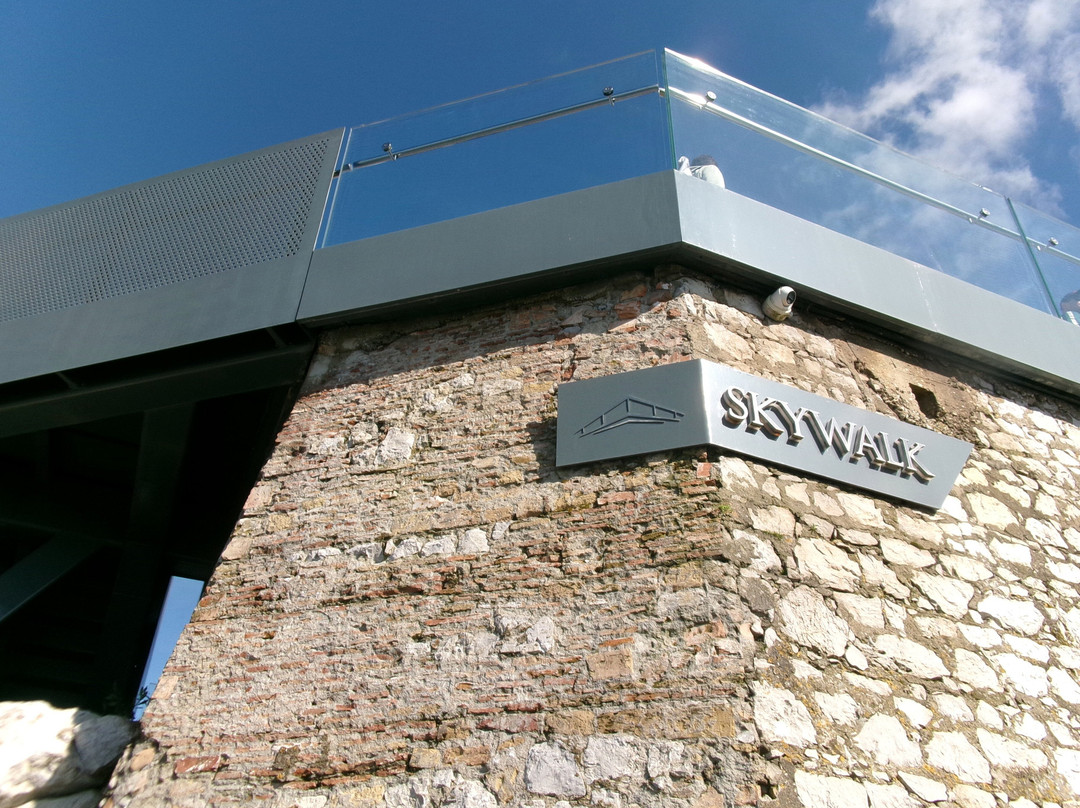 Skywalk-Gibraltar Town必去景点
