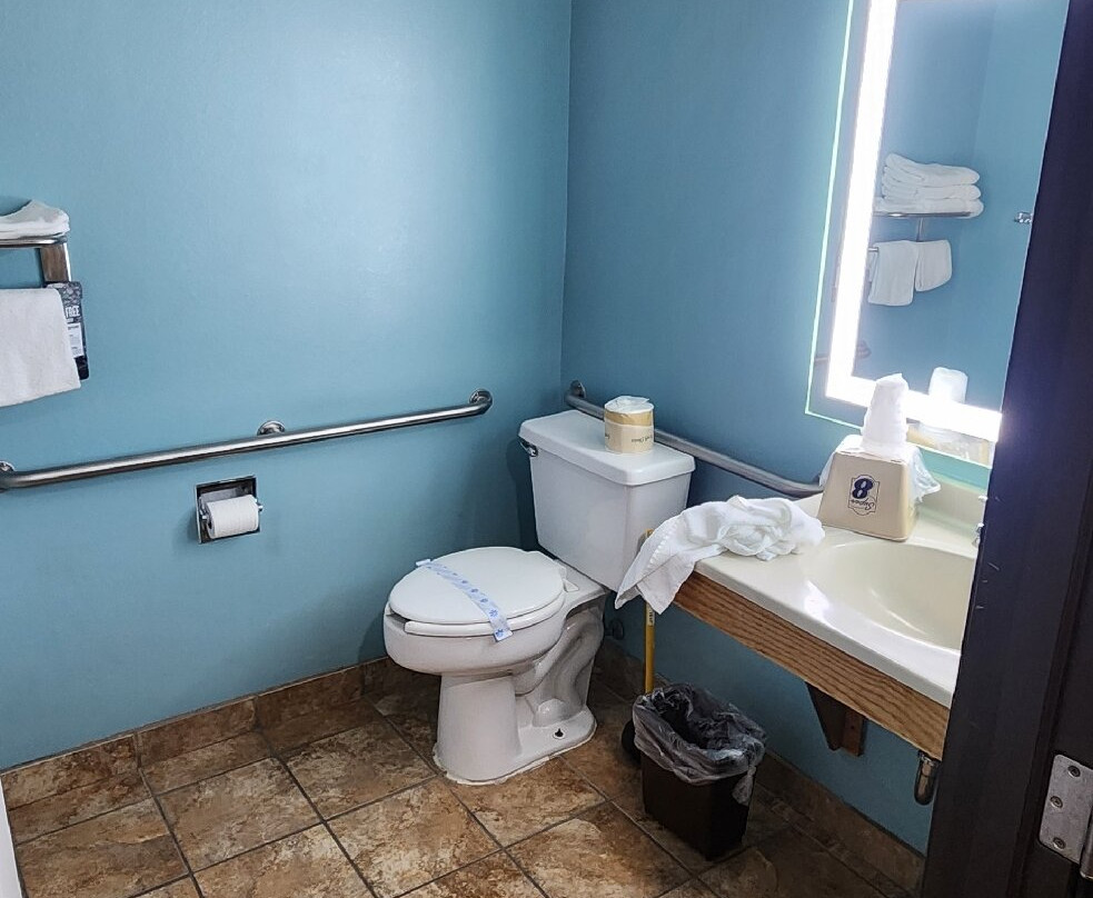 Super 8 by Wyndham Cedar City主图