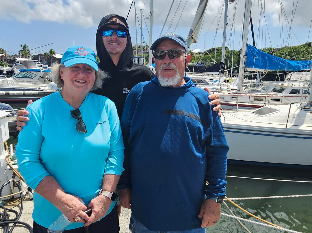 Captain Cook Charters-Christiansted必去景点