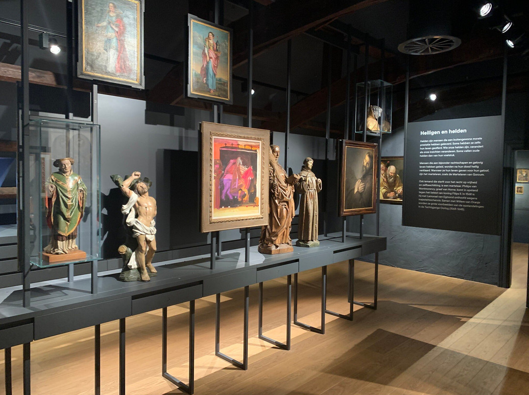 Museum W-Weert必去景点