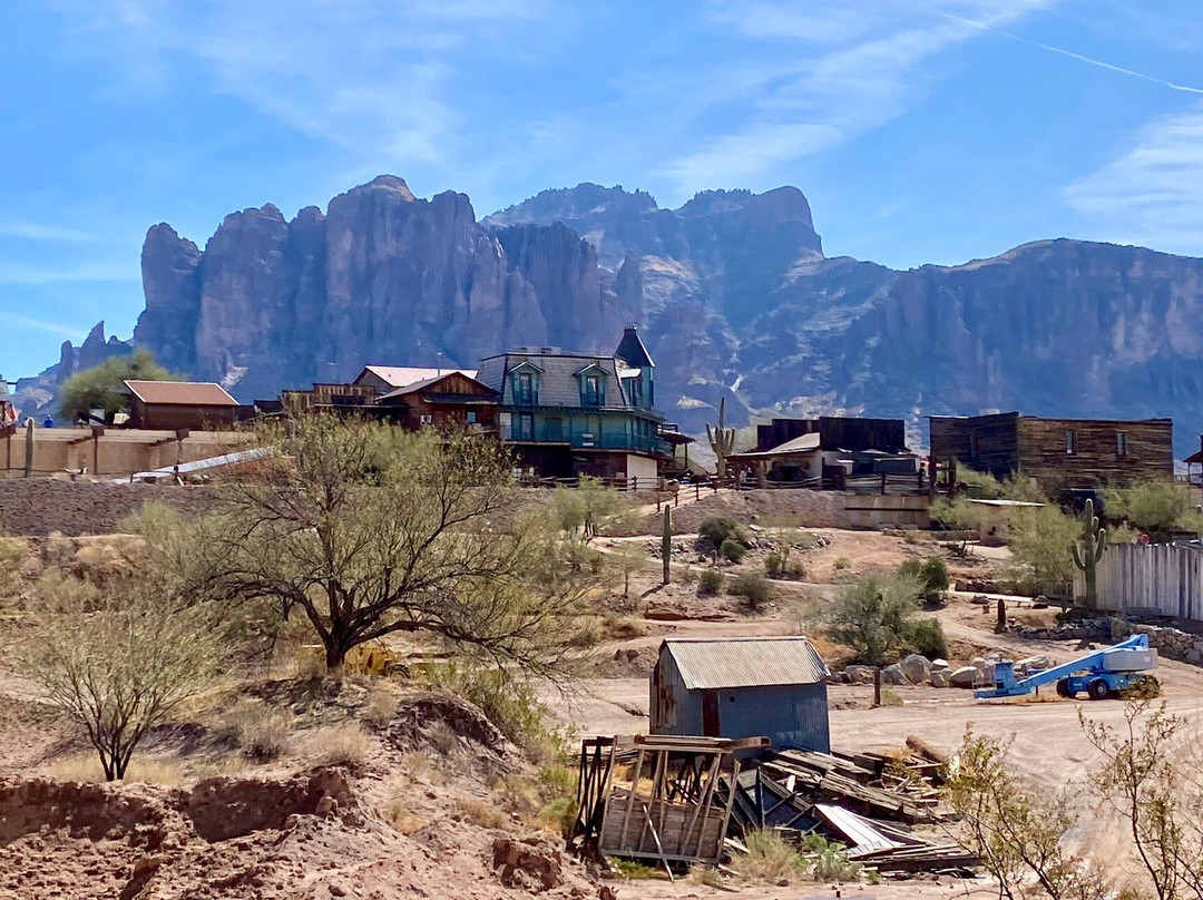 Goldfield Ghost Town景点图片