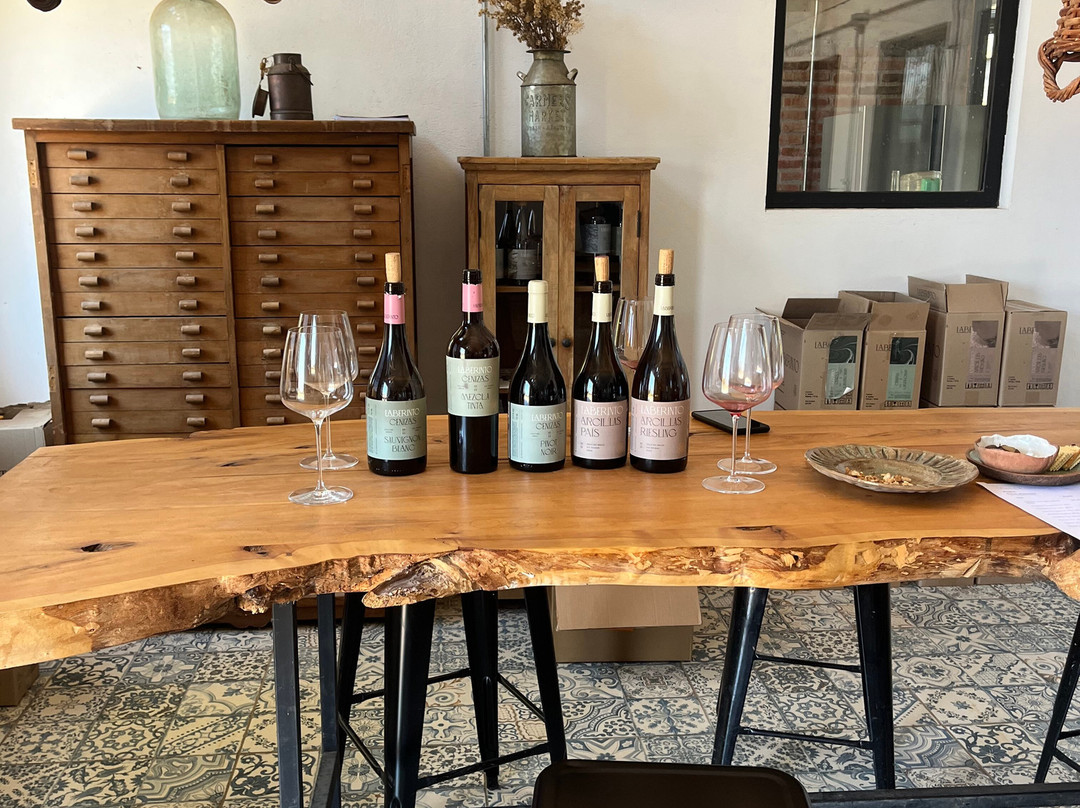 Experiencia Laberinto-Colbun必去景点