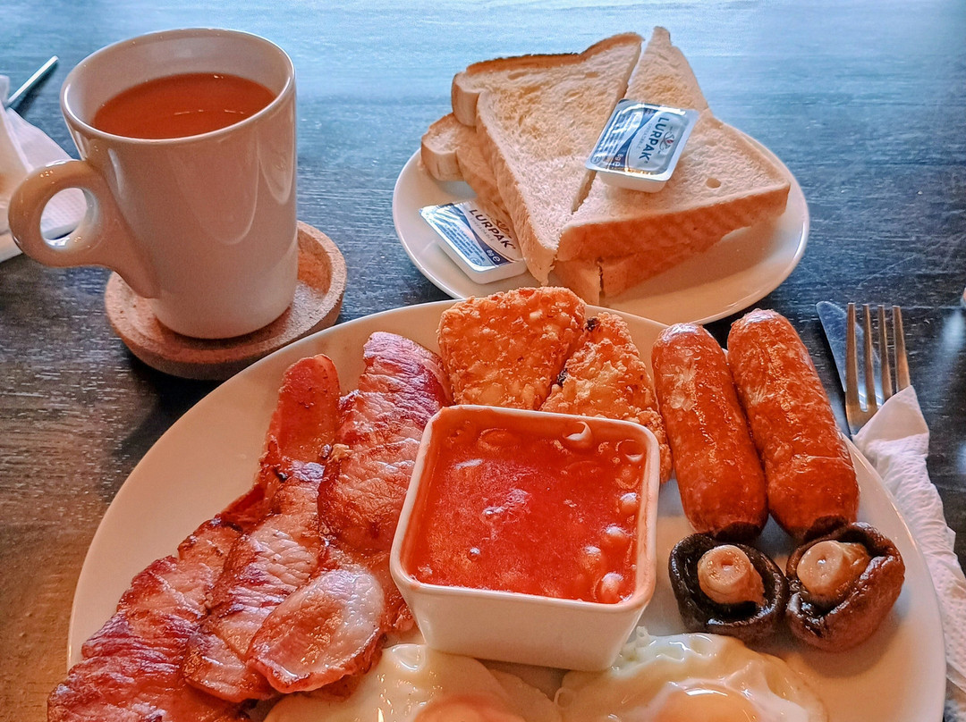 Delights Of Greece - Coffee, Bar, Grill & Giro