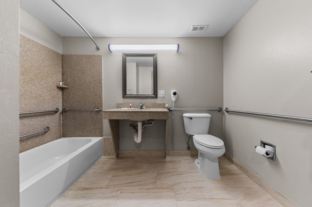 Days Inn by Wyndham Salado-客卧