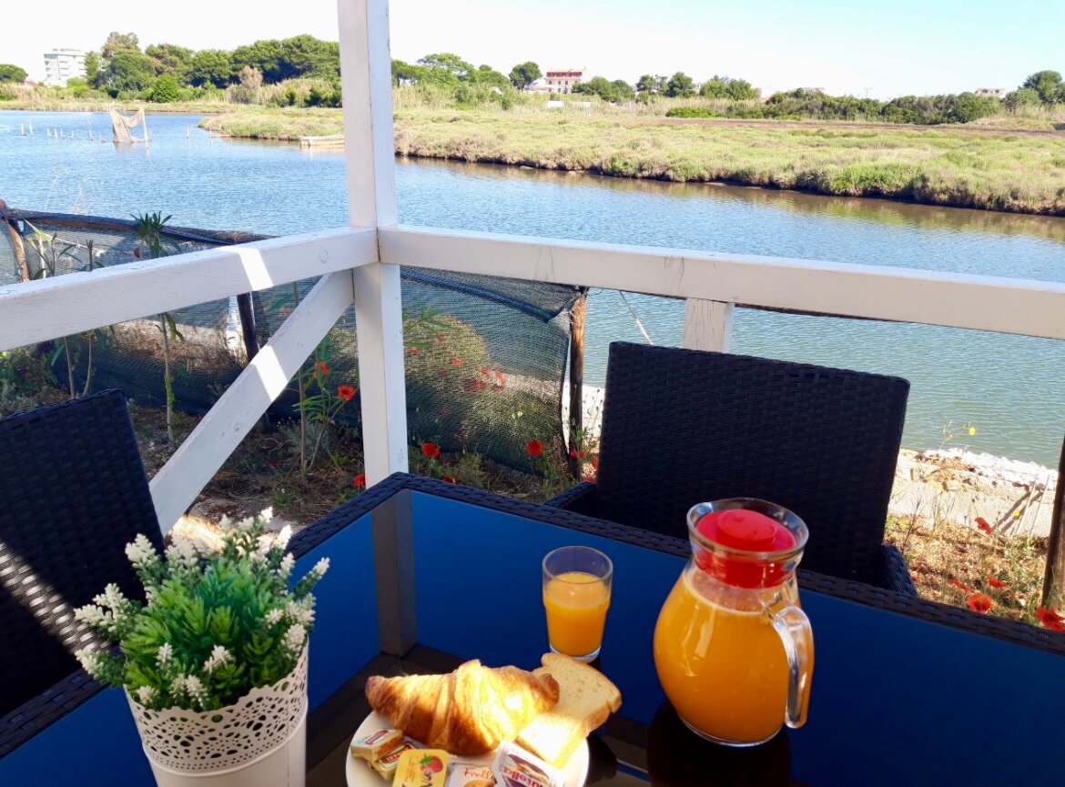 B&B Torre Del Lago-餐饮