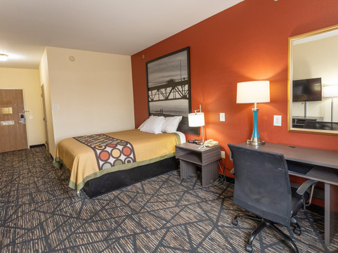 大急流城速8酒店主图