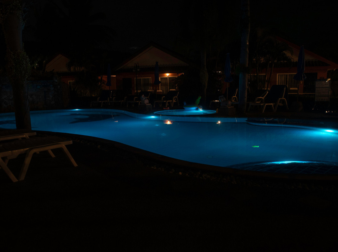 安达曼海景度假村 主图