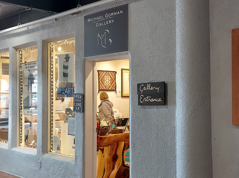 Michael Gorman Gallery-道师城必去景点