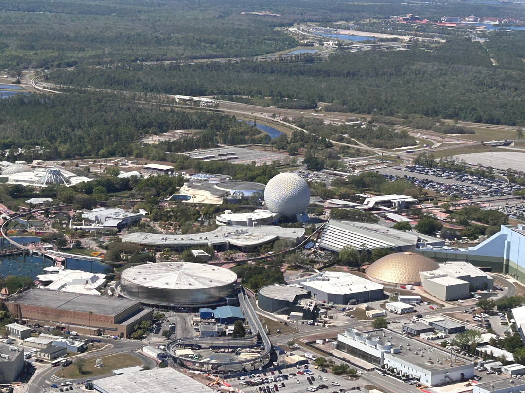 Air Force Fun Helicopter Tours-奥兰多必去景点