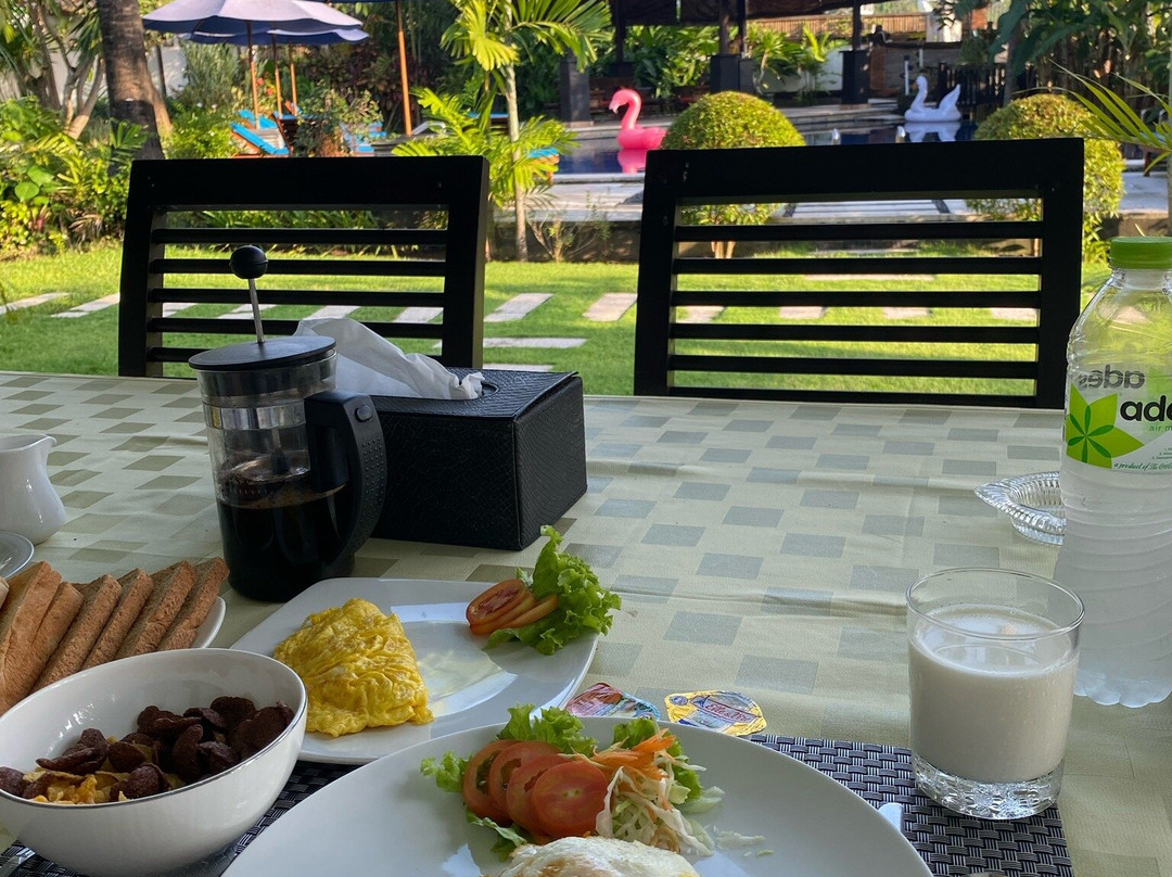 Villa L'Orange Bali主图