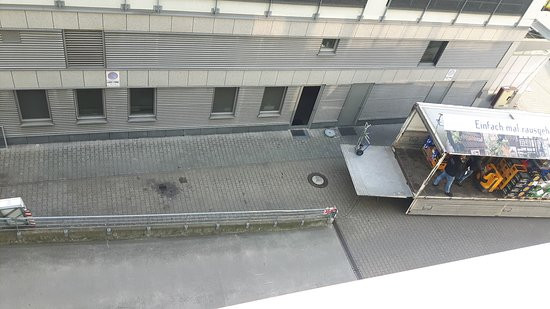弗兰克福特涅得拉德NH酒店主图