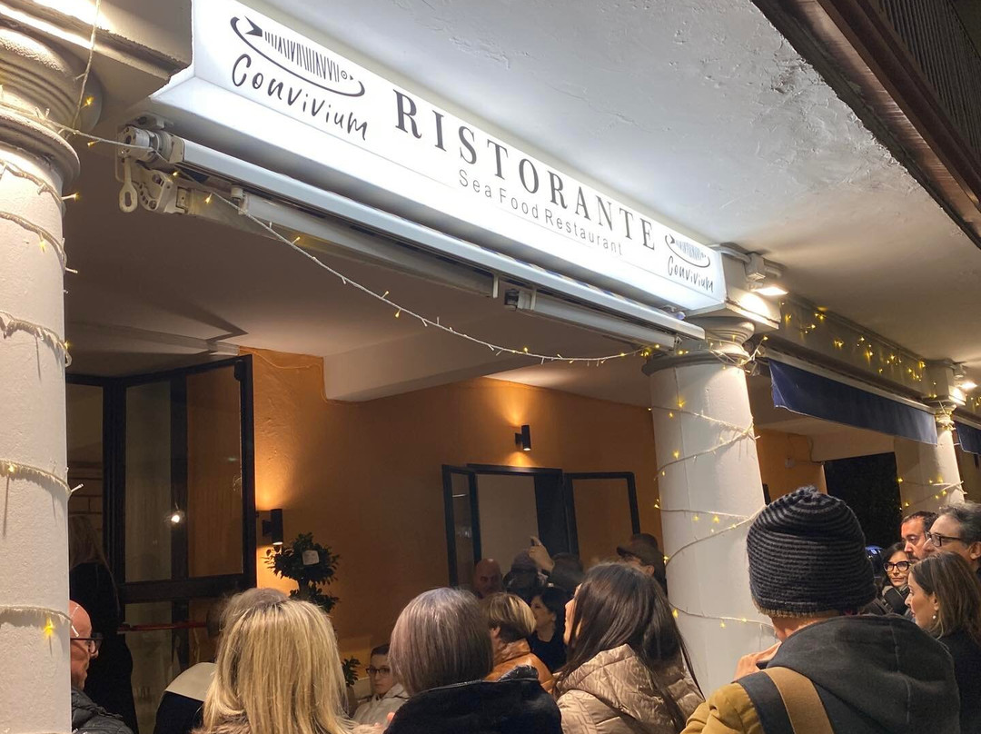Convivium - Seafood Restaurant