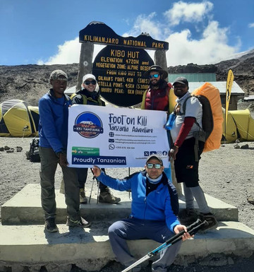 Foot On Kilimanjaro Adventure-莫西必去景点