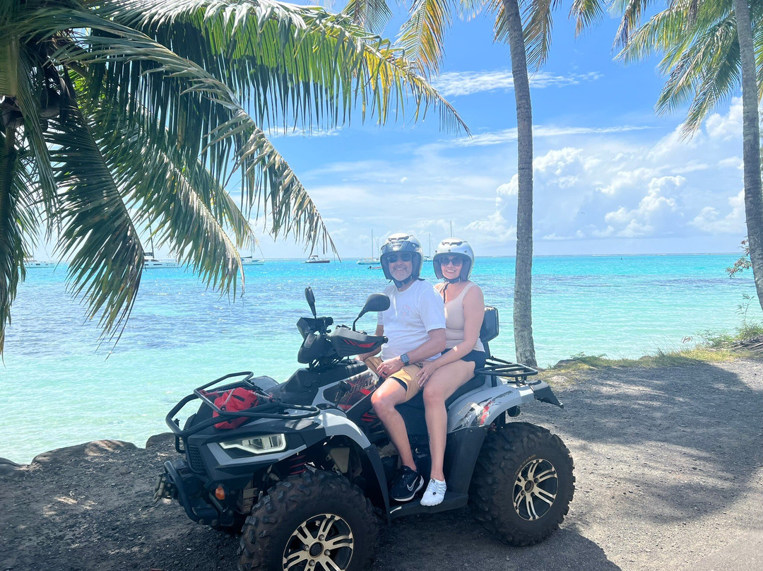 Moorea Mahana Tours-Hauru必去景点