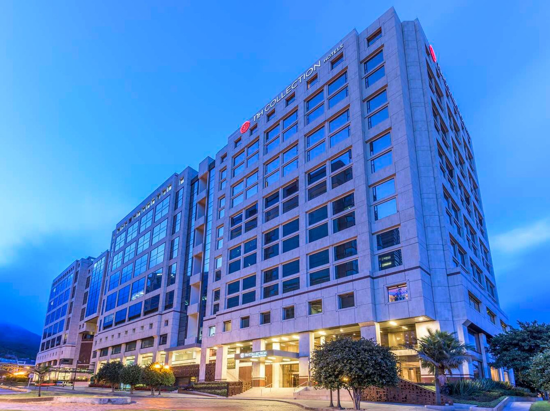 NH Collection Bogotá Teleport Royal