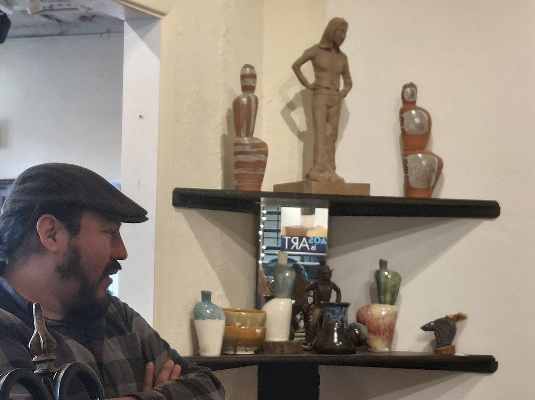 Michael Gorman Gallery-道师城必去景点