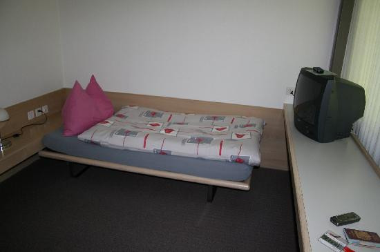 Swiss Olympic House Hotel Magglingen主图