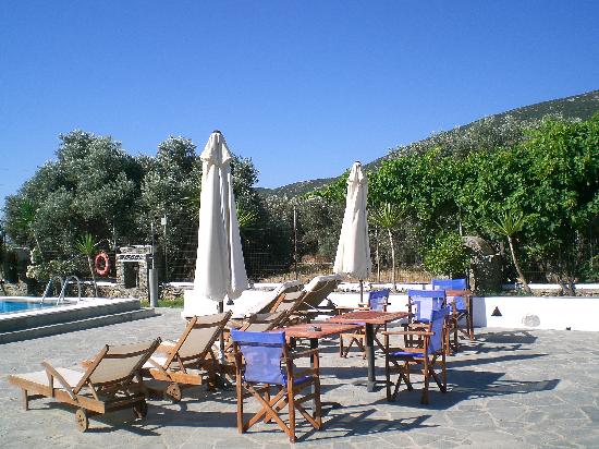 Villa Antoniadis-客卧