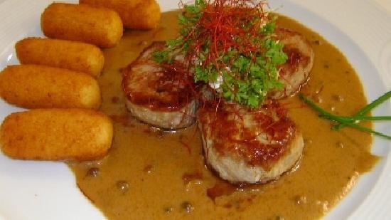 Hotel zur Post-餐饮