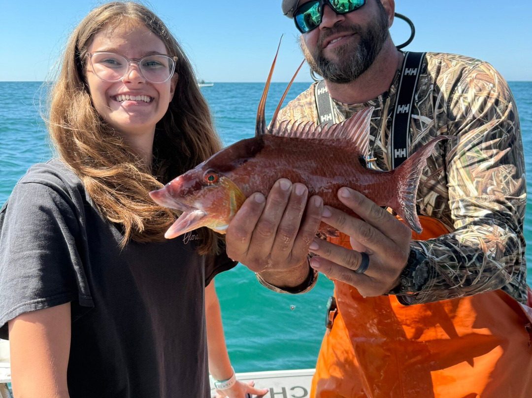 Native Fishing Charters & Airboat Tours-克里斯特尔里弗必去景点