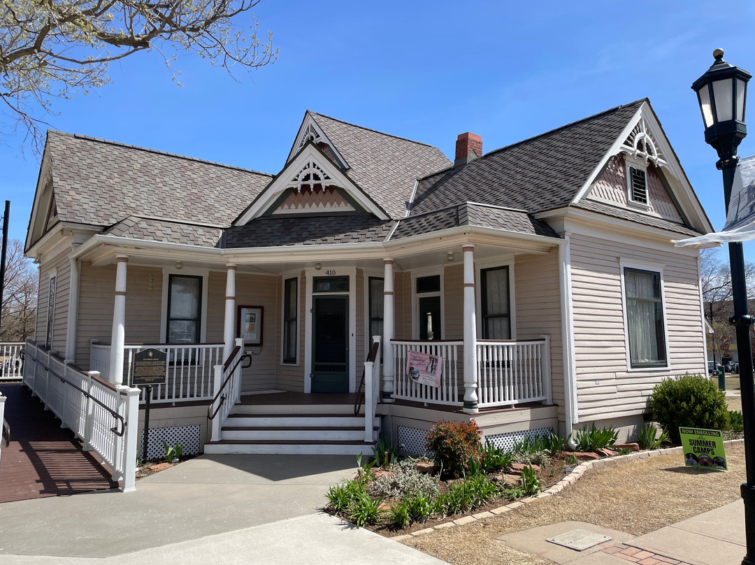 Stephenson Park-埃德蒙必去景点