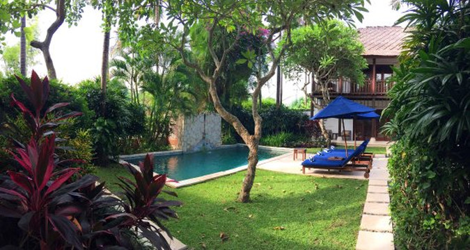 卡尔玛金巴兰酒店主图