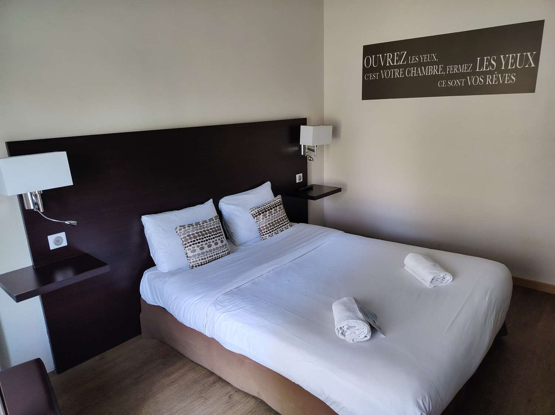 Hôtel Kyriad Laon主图