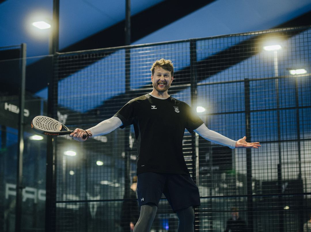 Padelbox Bergisch Gladbach-贝尔吉施格拉德巴赫必去景点
