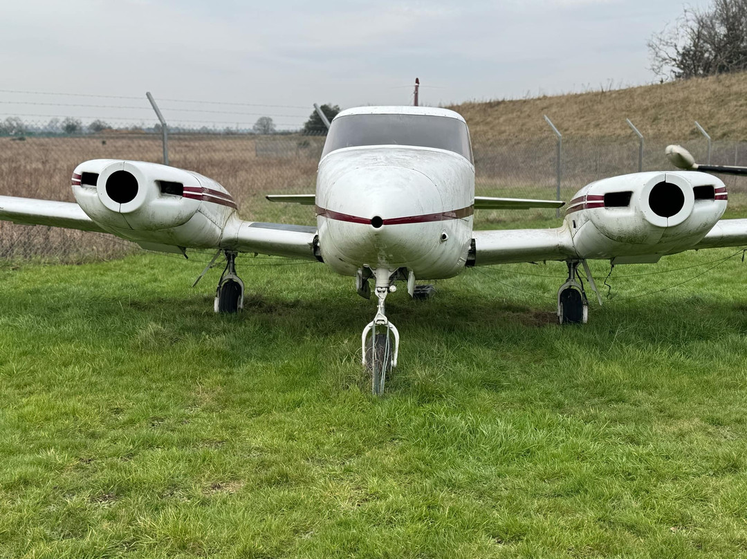 City of Norwich Aviation Museum-诺威奇必去景点