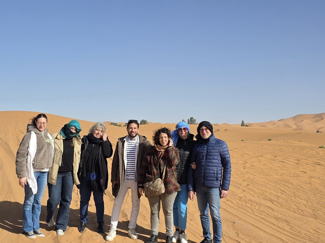 Berber Travel Experience-马拉喀什必去景点