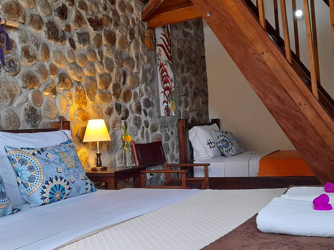 EcoHotel Bordones主图