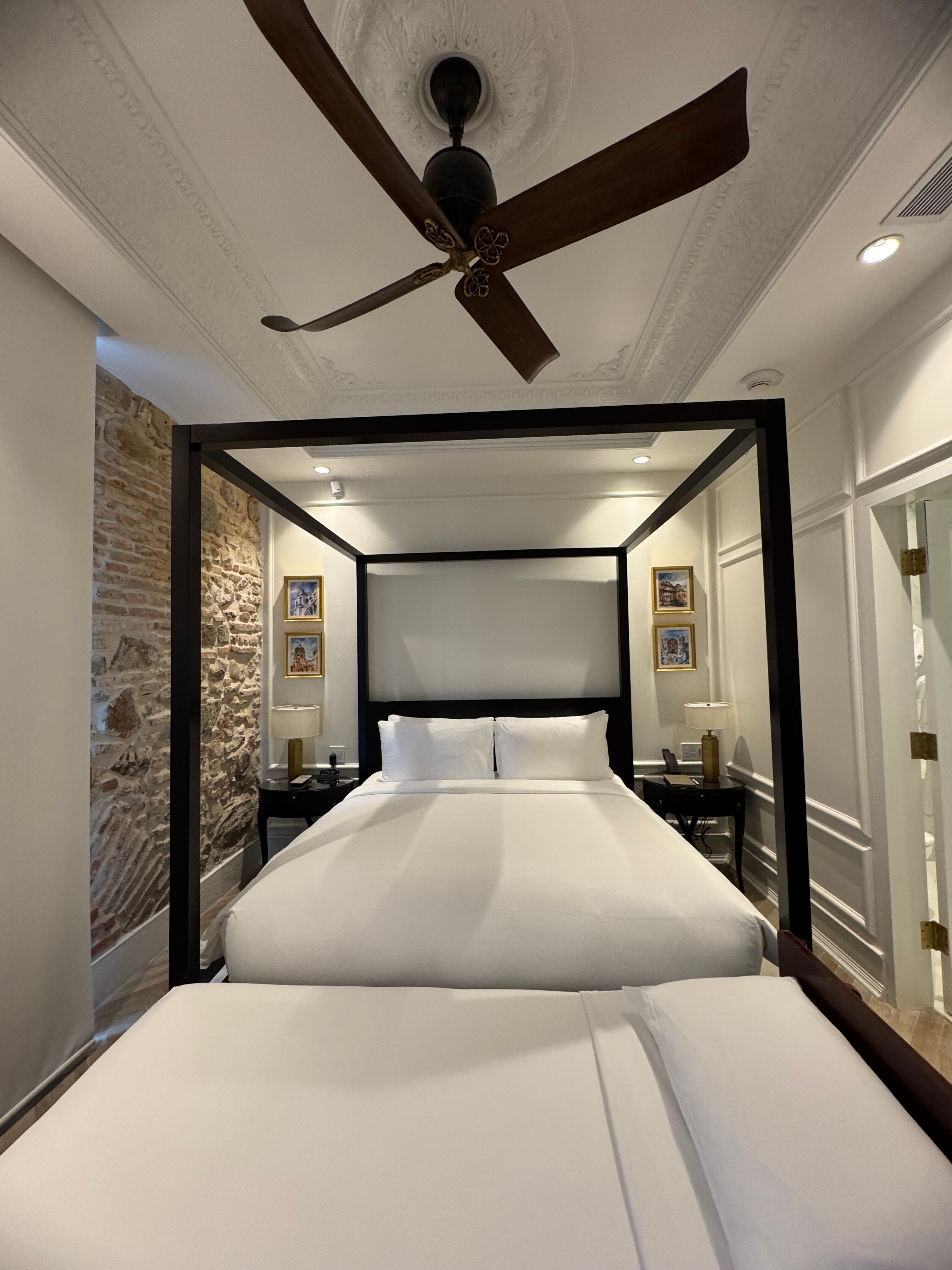 Hotel La Compañía-客卧