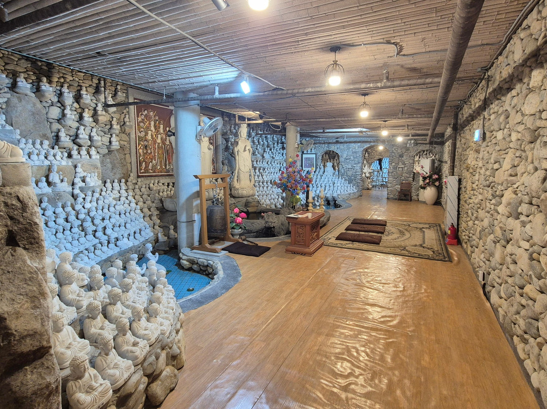 Yeo Yeo Jeong Sa-密阳市必去景点