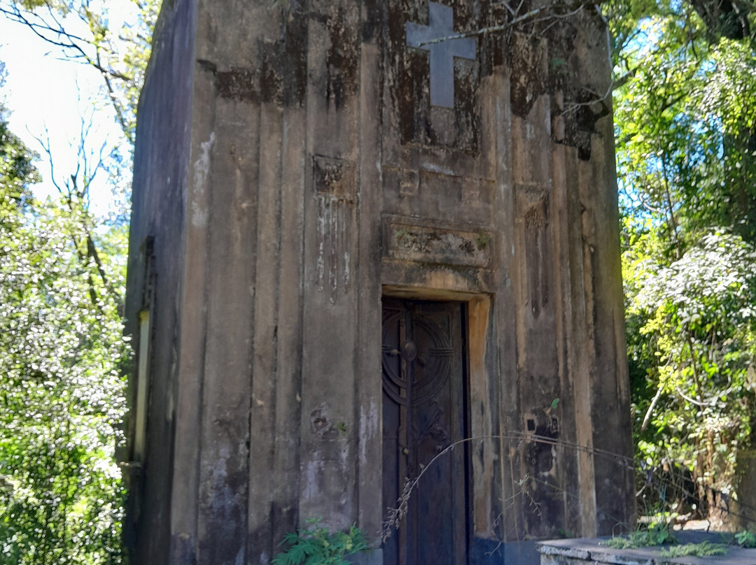 Ruina de Santa Ana-Santa Ana必去景点