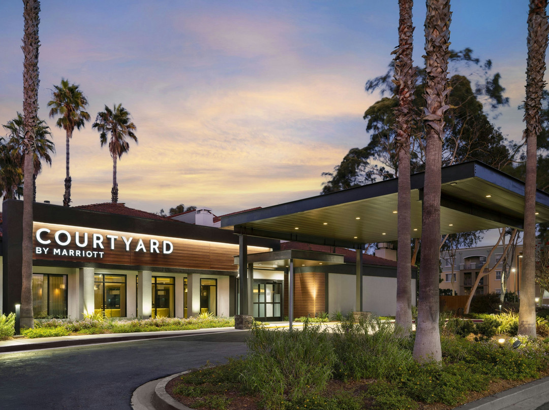 托伦斯酒店住宿-Courtyard by Marriott Los Angeles Torrance/Palos Verdes