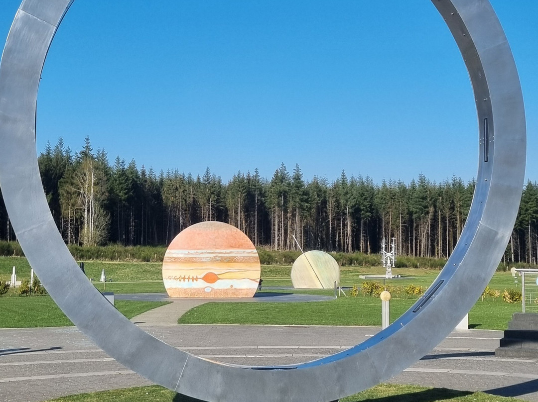 Euro Space Center景点图片