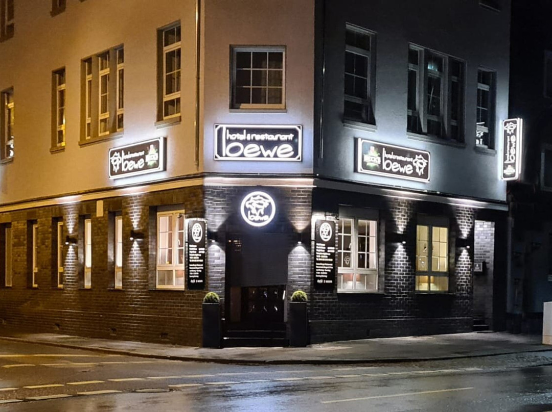 Hotel zum Loewen